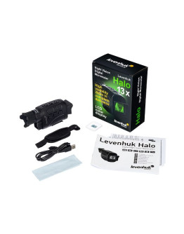 Монокуляр цифровой ночного видения Levenhuk Halo 13X
