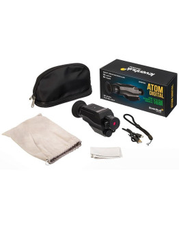 Монокуляр ночного видения Levenhuk Atom Digital DNM100