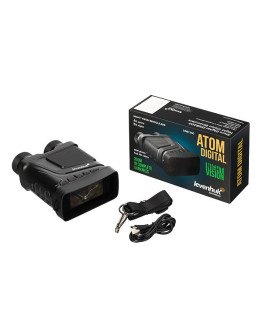 Бинокль ночного видения Levenhuk Atom Digital DNB200