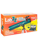 Телескоп Levenhuk LabZZ TK76 с кейсом