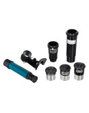 Телескоп Levenhuk LabZZ TK76 с кейсом