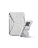 Подставка-кошелек для iPhone MOFT SNAP-ON MOVAS (Premium) с усиленными магнитами