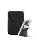 Подставка-кошелек для iPhone MOFT SNAP-ON MOVAS (Premium) с усиленными магнитами