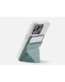 Подставка-кошелек для iPhone MOFT SNAP-ON MOVAS (Premium) с усиленными магнитами