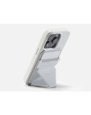 Подставка-кошелек для iPhone MOFT SNAP-ON MOVAS (Premium) с усиленными магнитами