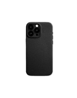 Чехол MOFT Vegan Leather Snap Phone Case для iPhone 15 Pro