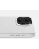 Чехол MOFT Vegan Leather Snap Phone Case для iPhone 15 Pro