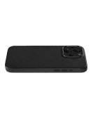 Чехол MOFT Vegan Leather Snap Phone Case для iPhone 15 Pro