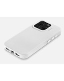 Чехол MOFT Vegan Leather Snap Phone Case для iPhone 15 Pro