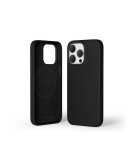 Чехол MOFT Vegan Leather Snap Phone Case для iPhone 15 Pro