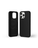 Чехол MOFT Vegan Leather Snap Phone Case для iPhone 15 Pro Max