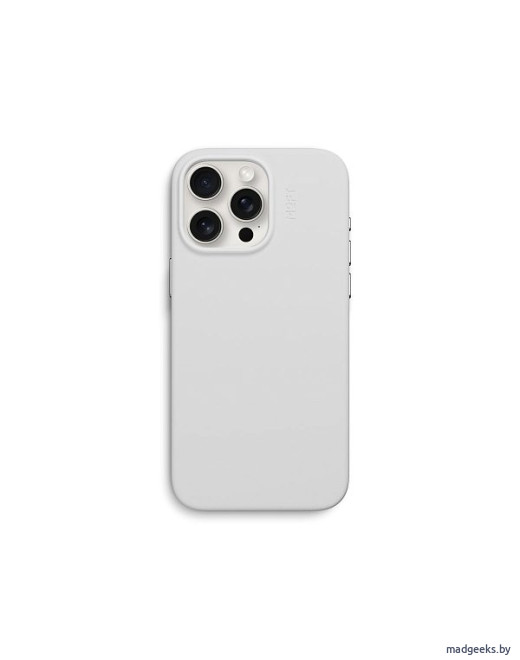 Чехол MOFT Vegan Leather Snap Phone Case для iPhone 15 Pro Max