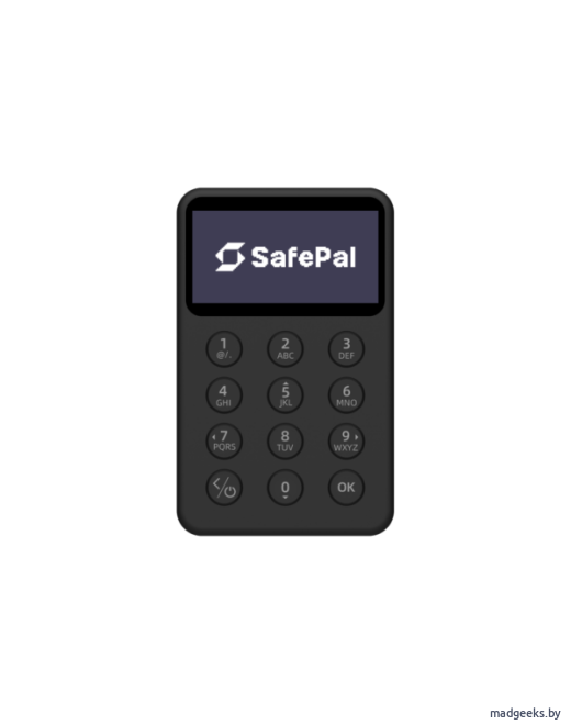 Аппаратный кошелек SafePal X1- устройства для защиты криптовалюты и аксессуары для них