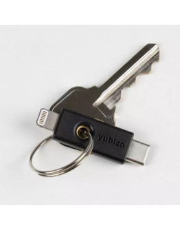 Аппаратный ключ аутентификации YubiKey 5Ci