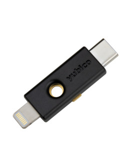 Аппаратный ключ аутентификации YubiKey 5Ci