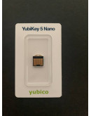 Ключ для защиты данных Yubikey 5 Nano- устройства для защиты криптовалюты и аксессуары для них