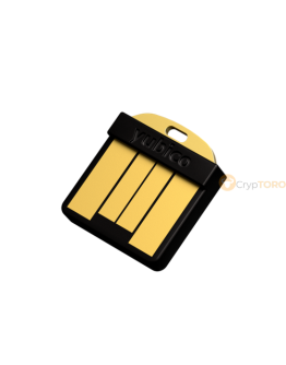 Ключ для защиты данных Yubikey 5 Nano- устройства для защиты криптовалюты и аксессуары для них