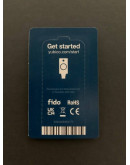 Аппаратный ключ для защиты данных YubiKey Bio Type-C- устройства для защиты криптовалюты и аксессуары для них