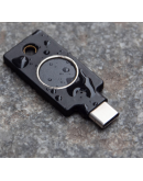 Аппаратный ключ для защиты данных YubiKey Bio Type-C- устройства для защиты криптовалюты и аксессуары для них