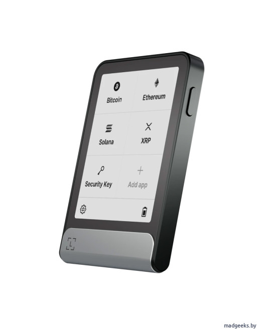 Аппаратный криптокошелек Ledger Flex + Recovery Key