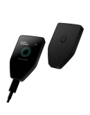 Аппаратный холодный криптокошелек Trezor Safe 5 Black Graphit для хранения криптовалют