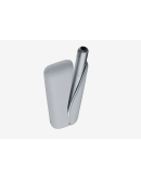 Цвeт: DUAL, Белый хром