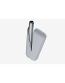 Цвeт: DUAL, Белый хром