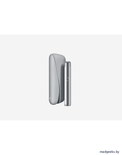 СИСТЕМА НАГРЕВАНИЯ ТАБАКА IQOS lil SOLID DUAL