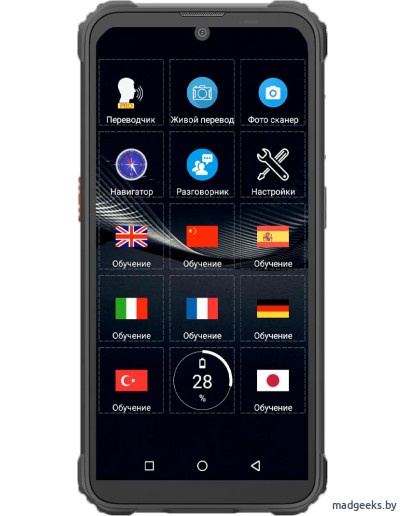 Карманный переводчик Compass Pro
