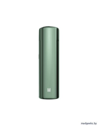 СИСТЕМА НАГРЕВАНИЯ ТАБАКА IQOS lil SOLID 3.0