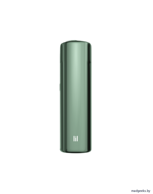 СИСТЕМА НАГРЕВАНИЯ ТАБАКА IQOS lil SOLID 3.0