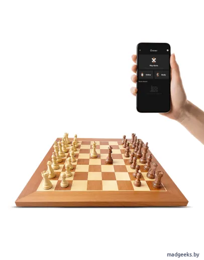 Шахматы Chessnut Pro с искусственным интеллектом