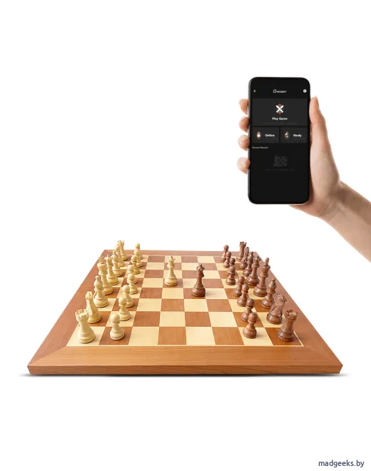 Шахматы Chessnut Pro с искусственным интеллектом