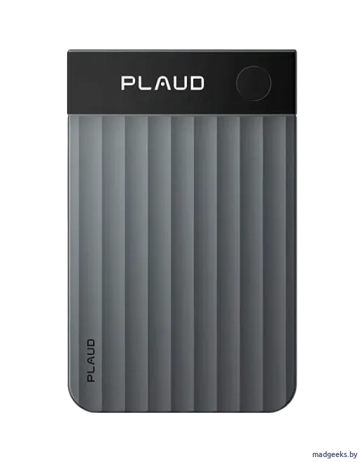 Диктофон Plaud Note Pro ChatGPT