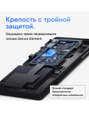 Аппаратный криптокошелёк Keystone 3 Pro MADGEEKS
