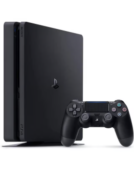 Игровая приставка Sony PlayStation 4 Slim 500 ГБ (Б/У)