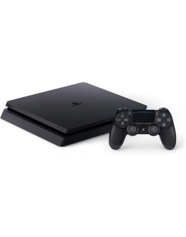 Игровая приставка Sony PlayStation 4 Slim 500 ГБ (Б/У)