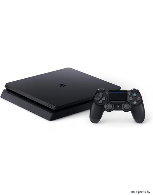 Игровая приставка Sony PlayStation 4 Slim 500 ГБ (Б/У)
