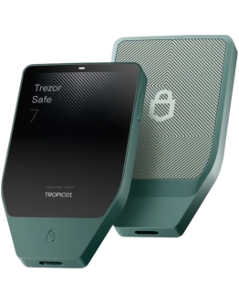 Аппаратный холодный криптокошелек Trezor Safe 7