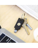 Аппаратный ключ аутентификации YubiKey 5C NFC
