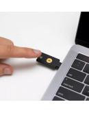 Аппаратный ключ аутентификации YubiKey 5C NFC