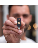 Аппаратный ключ аутентификации YubiKey 5C NFC