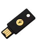 Аппаратный ключ аутентификации YubiKey 5 NFC