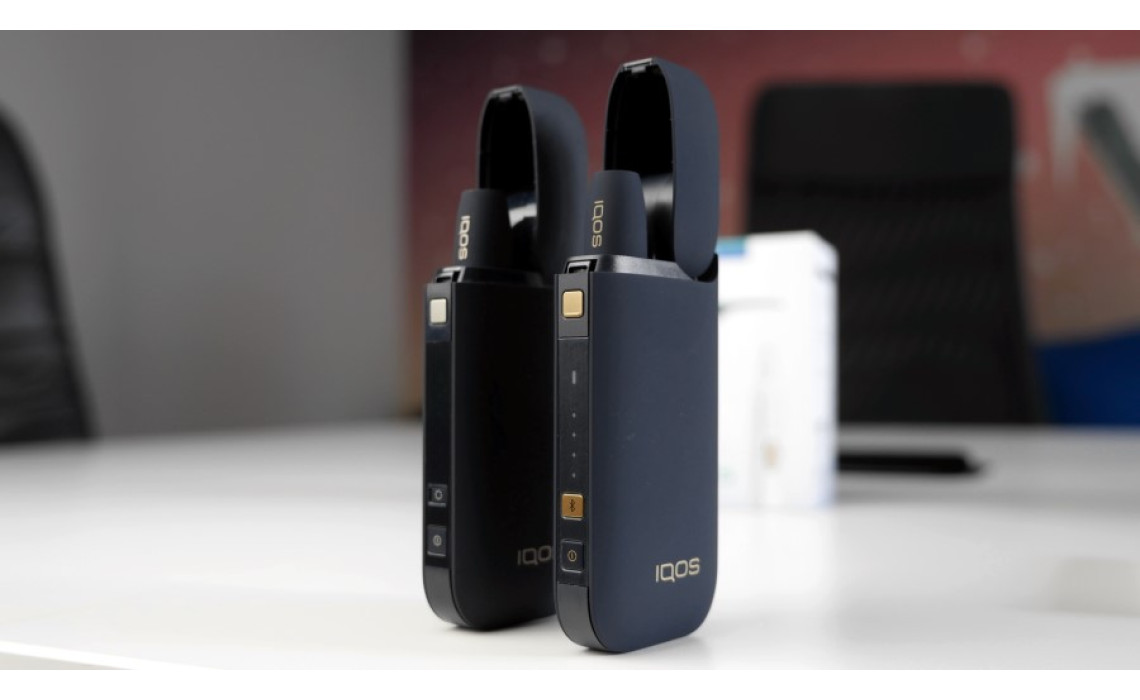 Выбираем нагреватель табака IQOS: обзор 3 версий