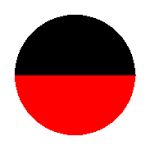 Черный\Красный