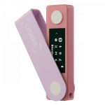 Nano X, Pastel Pink (Пастельно розовый) 