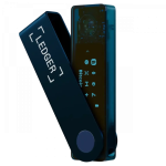 Nano X, Sapphire Blue (Синий сапфир)